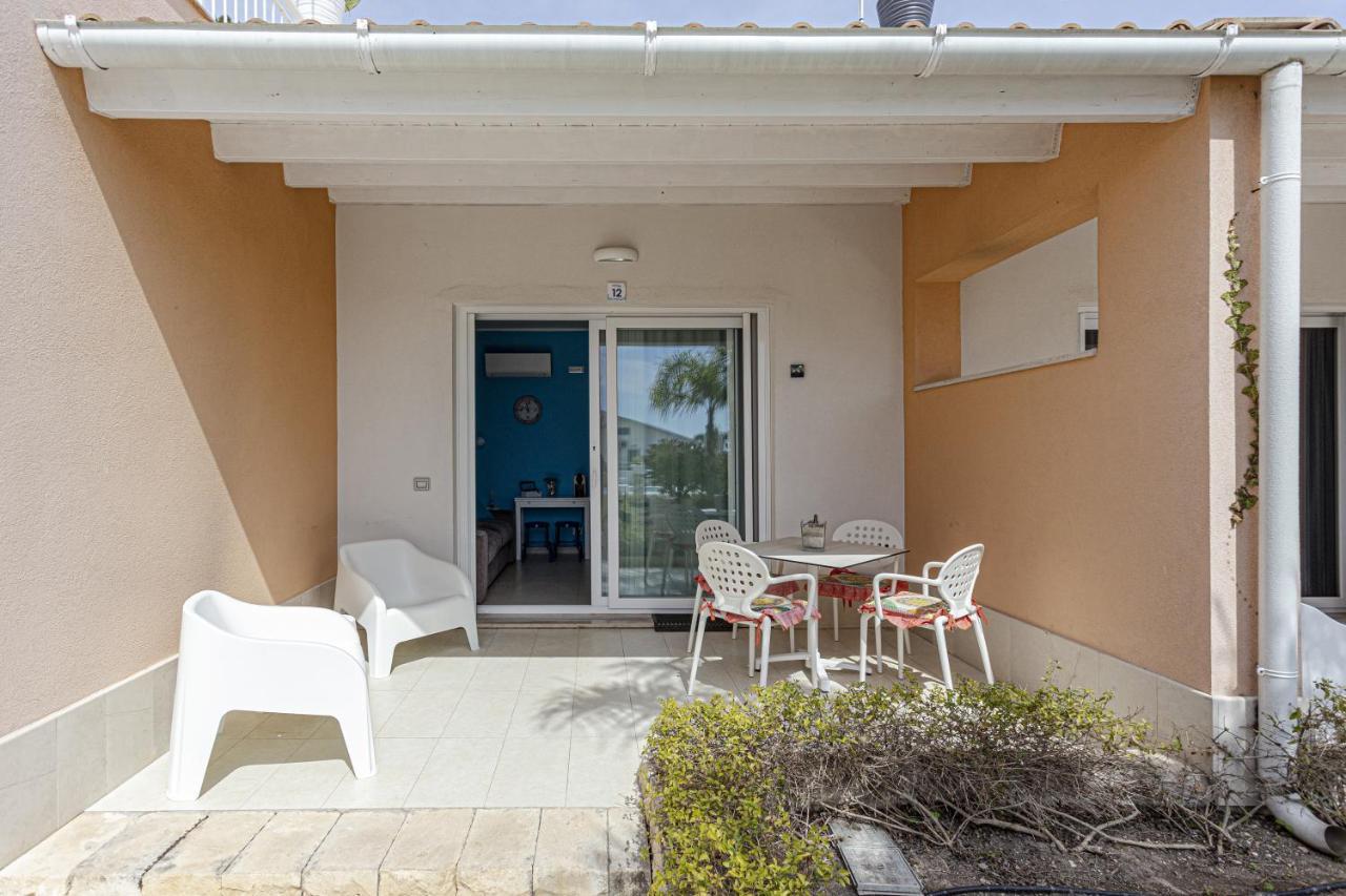 Small Luxury Apartments Pool And Sea View - Stella Del Mare Fontane Bianche Εξωτερικό φωτογραφία