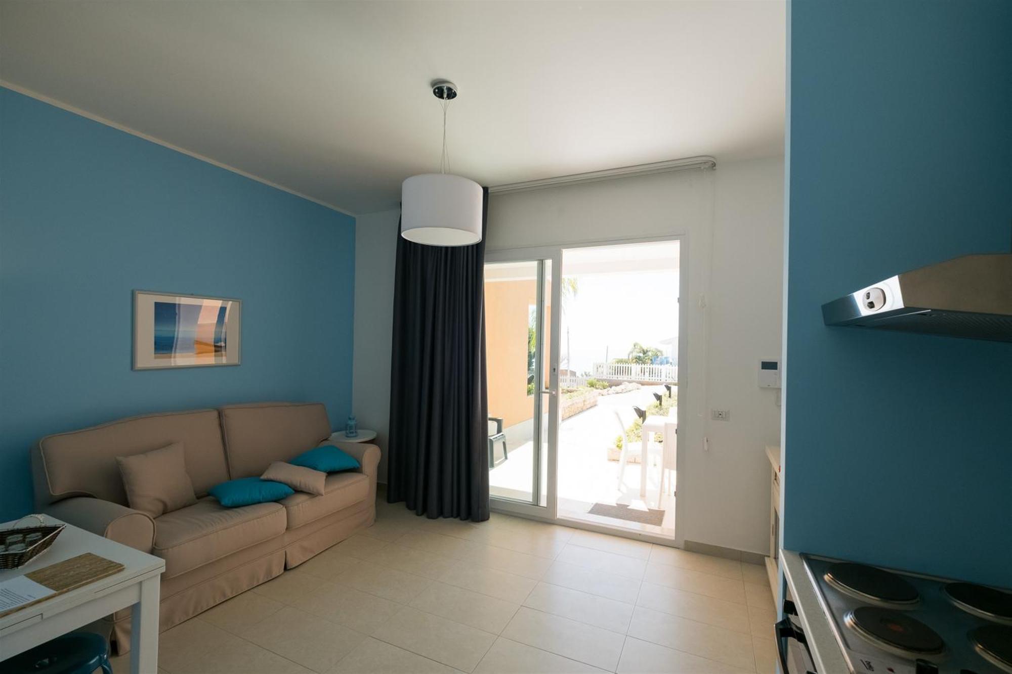 Small Luxury Apartments Pool And Sea View - Stella Del Mare Fontane Bianche Εξωτερικό φωτογραφία