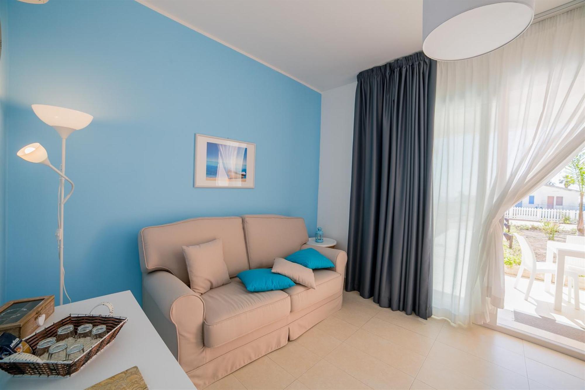 Small Luxury Apartments Pool And Sea View - Stella Del Mare Fontane Bianche Εξωτερικό φωτογραφία