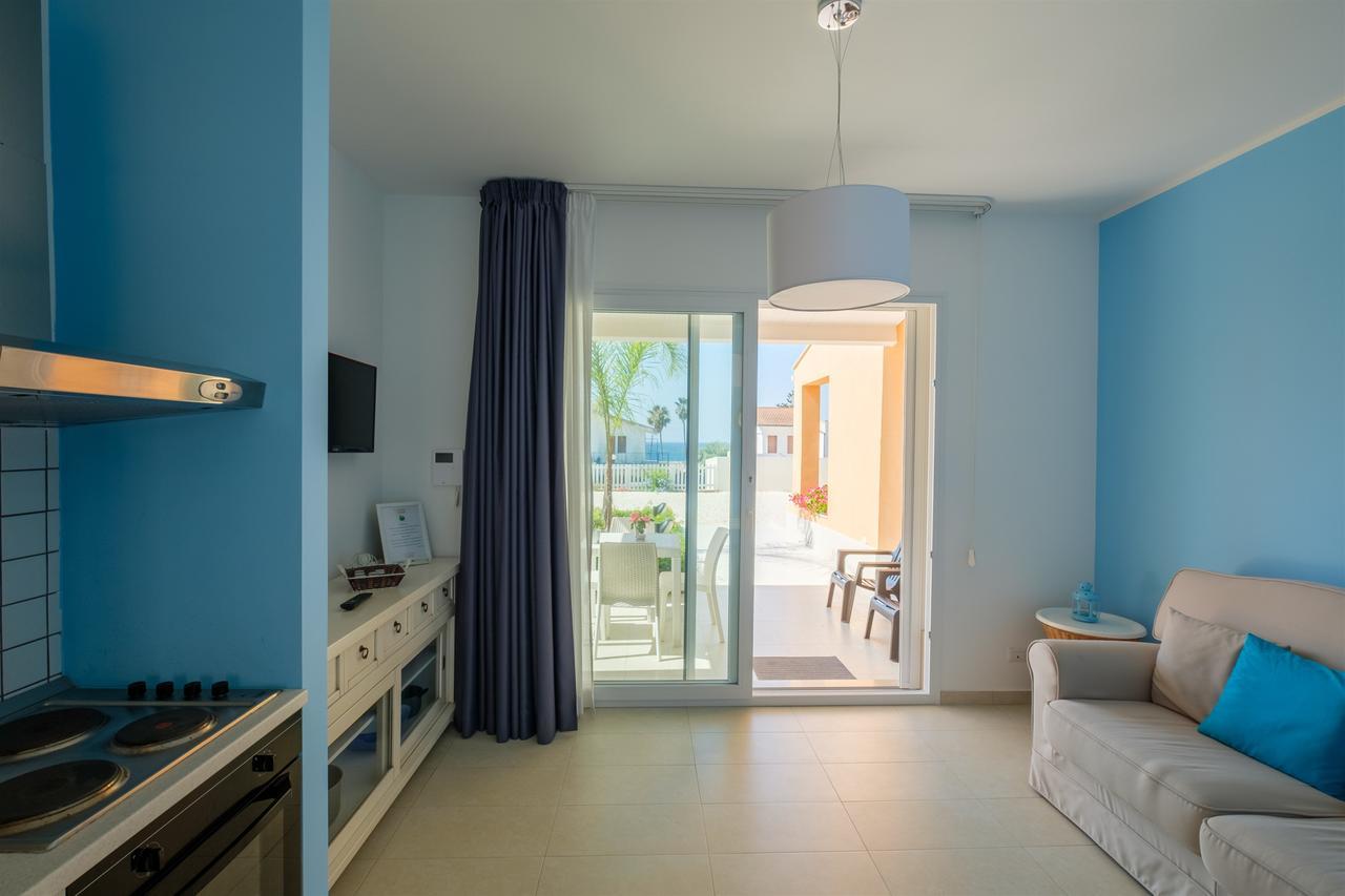 Small Luxury Apartments Pool And Sea View - Stella Del Mare Fontane Bianche Εξωτερικό φωτογραφία