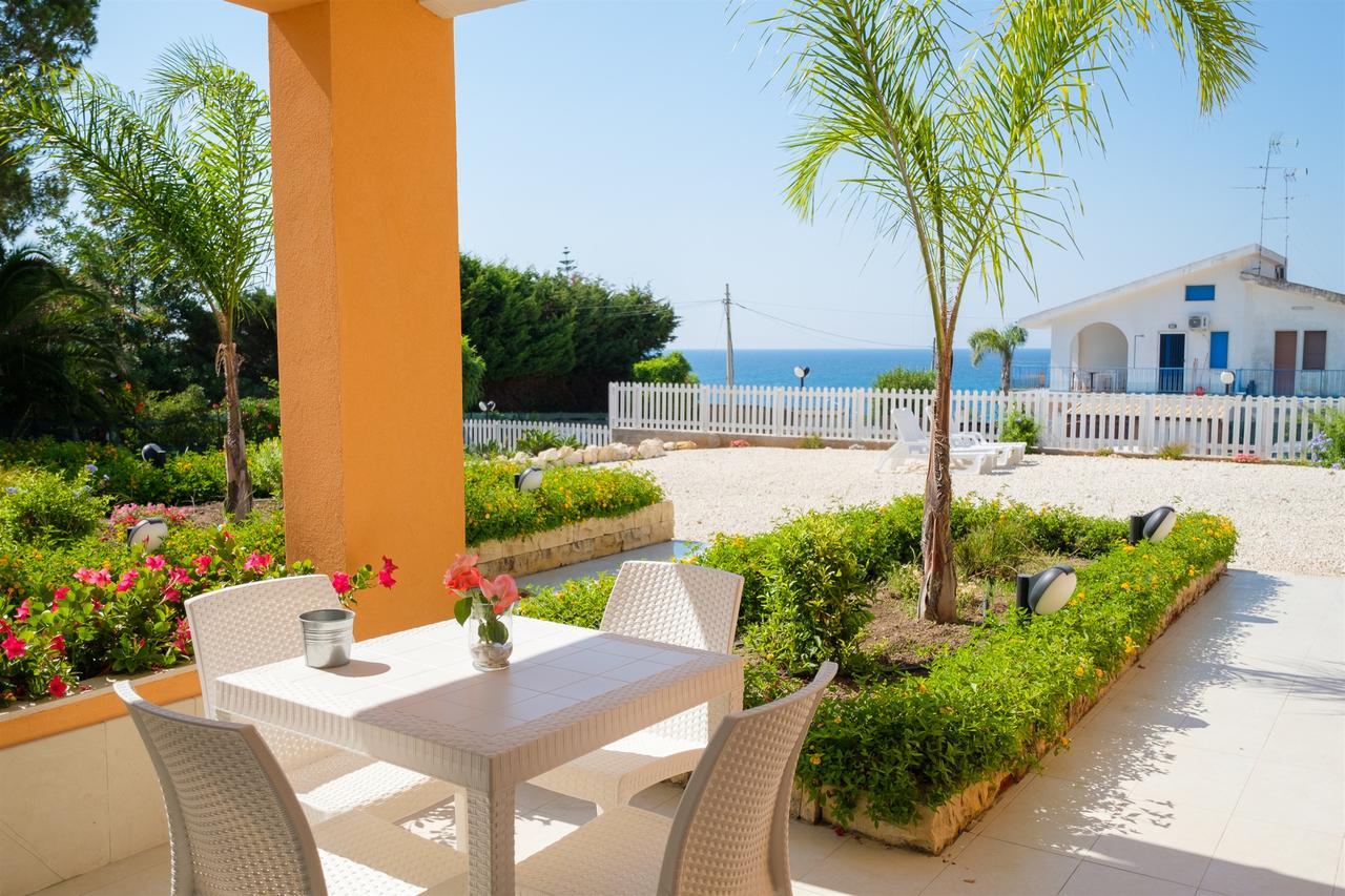 Small Luxury Apartments Pool And Sea View - Stella Del Mare Fontane Bianche Εξωτερικό φωτογραφία